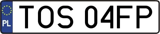 TOS04FP