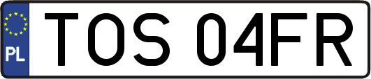 TOS04FR