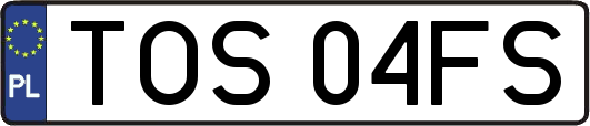 TOS04FS