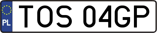 TOS04GP