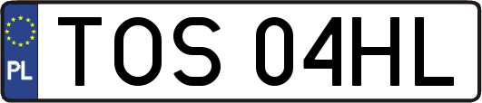 TOS04HL