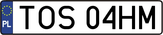 TOS04HM