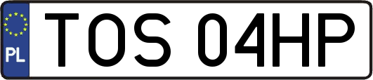 TOS04HP