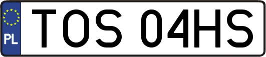 TOS04HS