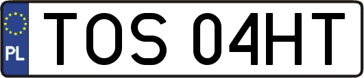 TOS04HT