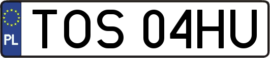 TOS04HU