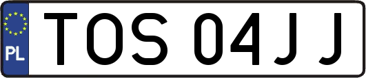 TOS04JJ