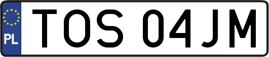 TOS04JM