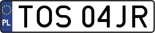 TOS04JR