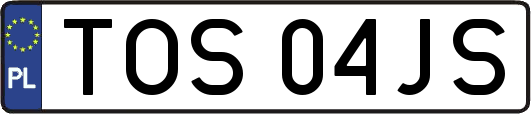 TOS04JS
