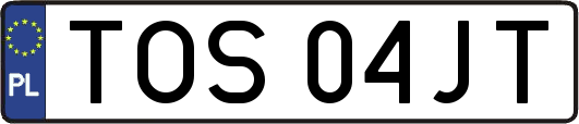 TOS04JT
