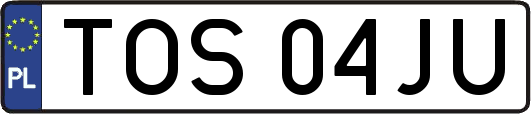 TOS04JU
