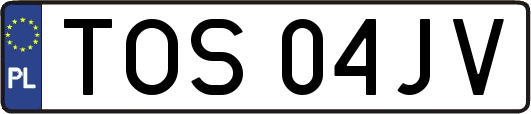 TOS04JV