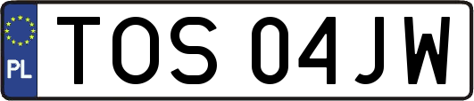 TOS04JW