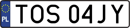 TOS04JY