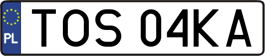 TOS04KA