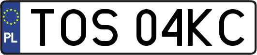 TOS04KC