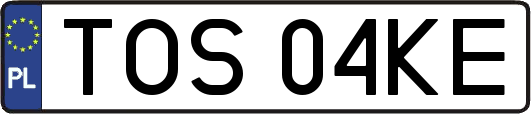 TOS04KE