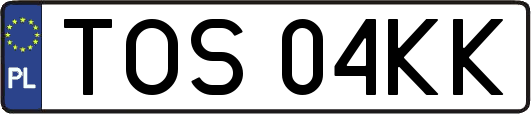 TOS04KK