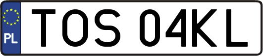 TOS04KL