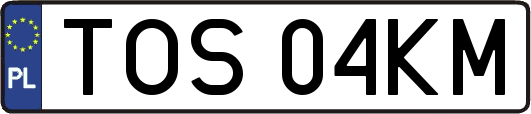 TOS04KM