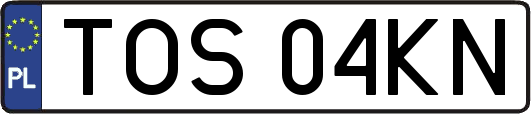 TOS04KN