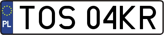 TOS04KR