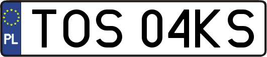TOS04KS