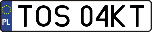 TOS04KT