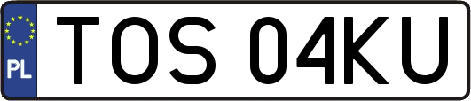TOS04KU