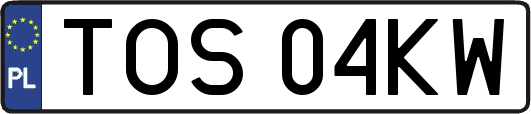 TOS04KW