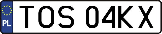 TOS04KX