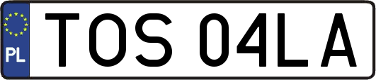 TOS04LA