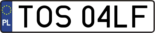TOS04LF