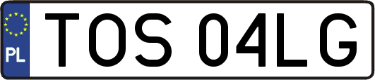 TOS04LG