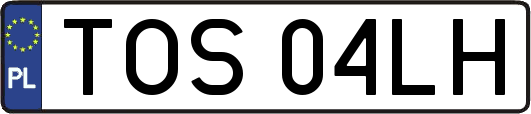 TOS04LH
