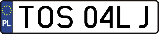 TOS04LJ