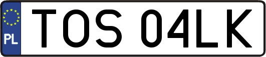 TOS04LK