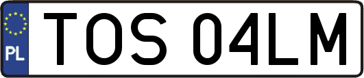 TOS04LM