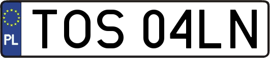 TOS04LN