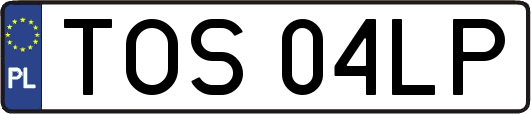 TOS04LP