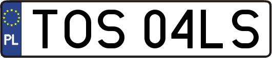 TOS04LS