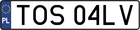 TOS04LV
