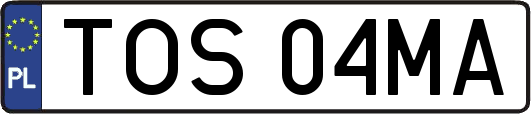 TOS04MA