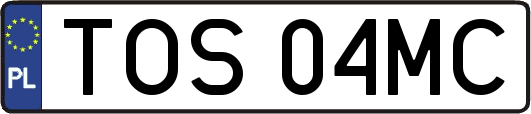 TOS04MC