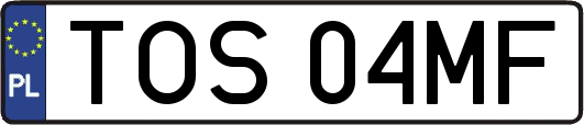 TOS04MF