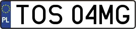 TOS04MG
