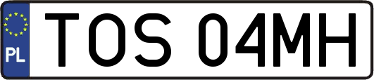 TOS04MH