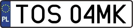 TOS04MK
