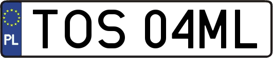 TOS04ML